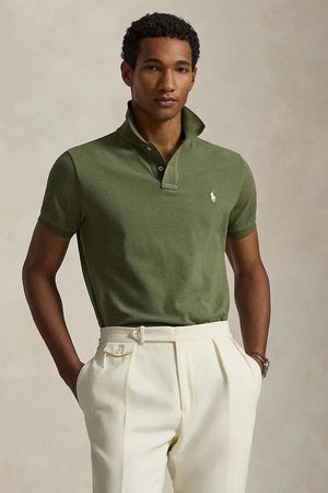 Polo Ralph Lauren Erkek Pamuklu Yakalı Tişört