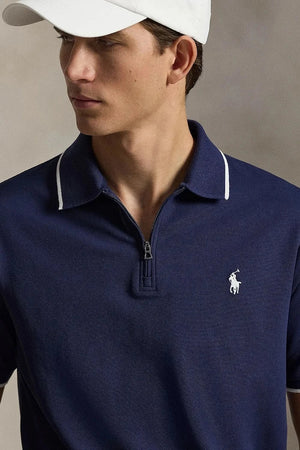 Polo Ralph Lauren pamuklu yakalı erkek tişört