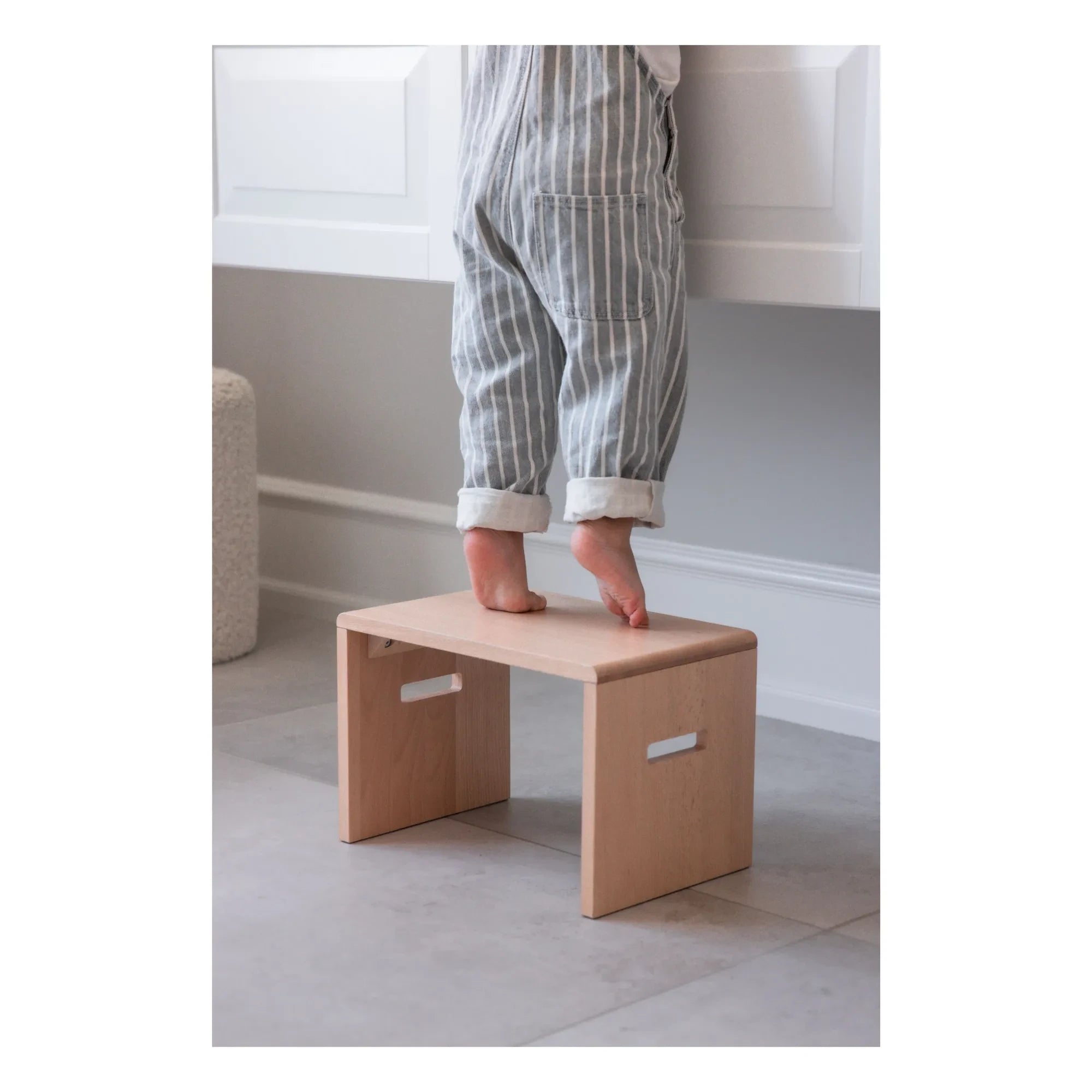 Sebra - Step | Helles Holz