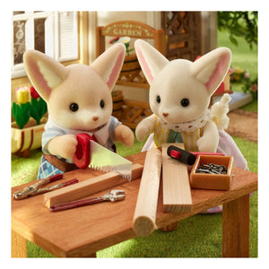 Sylvanian Families - Fennec Family