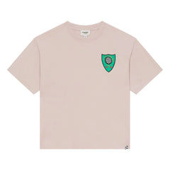 Finger in the nose - Taylor organik pamuk T-shirt | Dusty Pink