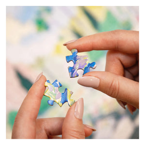 La Petite Épicerie - Les Fleurs Gibi Bir Yolculuk Puzzle - 1000 Parça