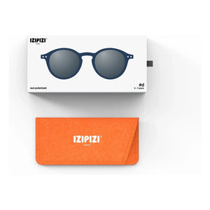 IZIPIZI - Sonnenbrille #D Kinder | Marineblau