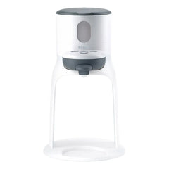 Béaba - Bib'expresso ® Sterilizer: 3-in-1 Baby Bottle Prep | White