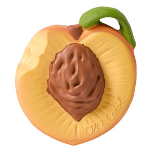 Oli & Carol - Palm Peach diş kaşıyıcı halka