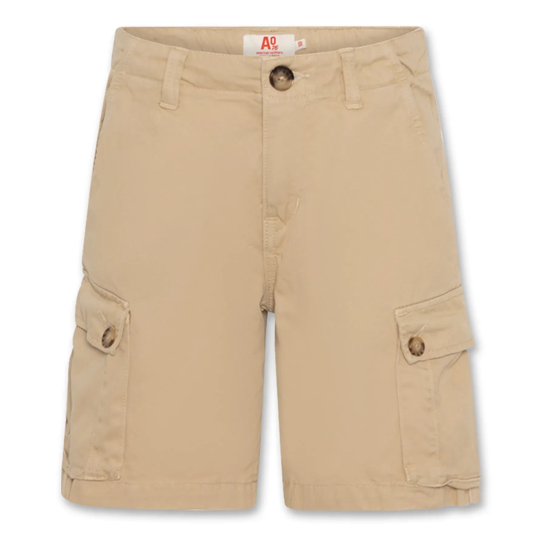 AO76 - John Cargo-Shorts | Beige