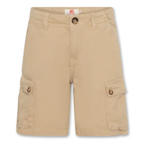 AO76 - John Cargo-Shorts | Beige
