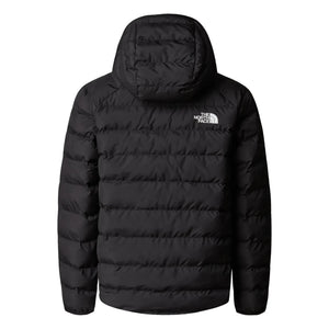 The North Face - Perrito Çift Taraflı Kaz Tüyü Mont | Siyah