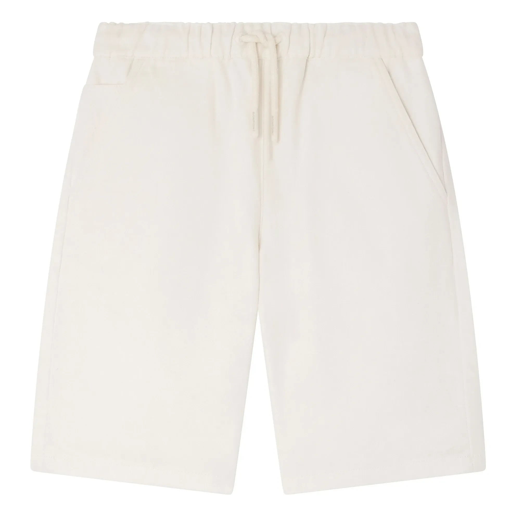 Bonpoint - Elgar Organic Cotton Shorts | Ecru