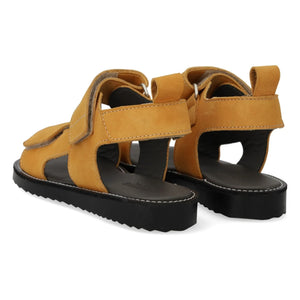 Angulus - Nubuk Sandale | Beige