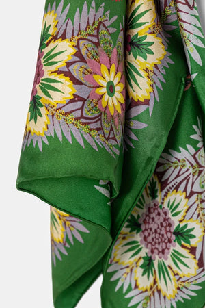 Weekend Max Mara kadın ipek şal AONESTONEW