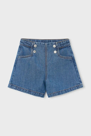 Mayoral Çocuk Denim Şort