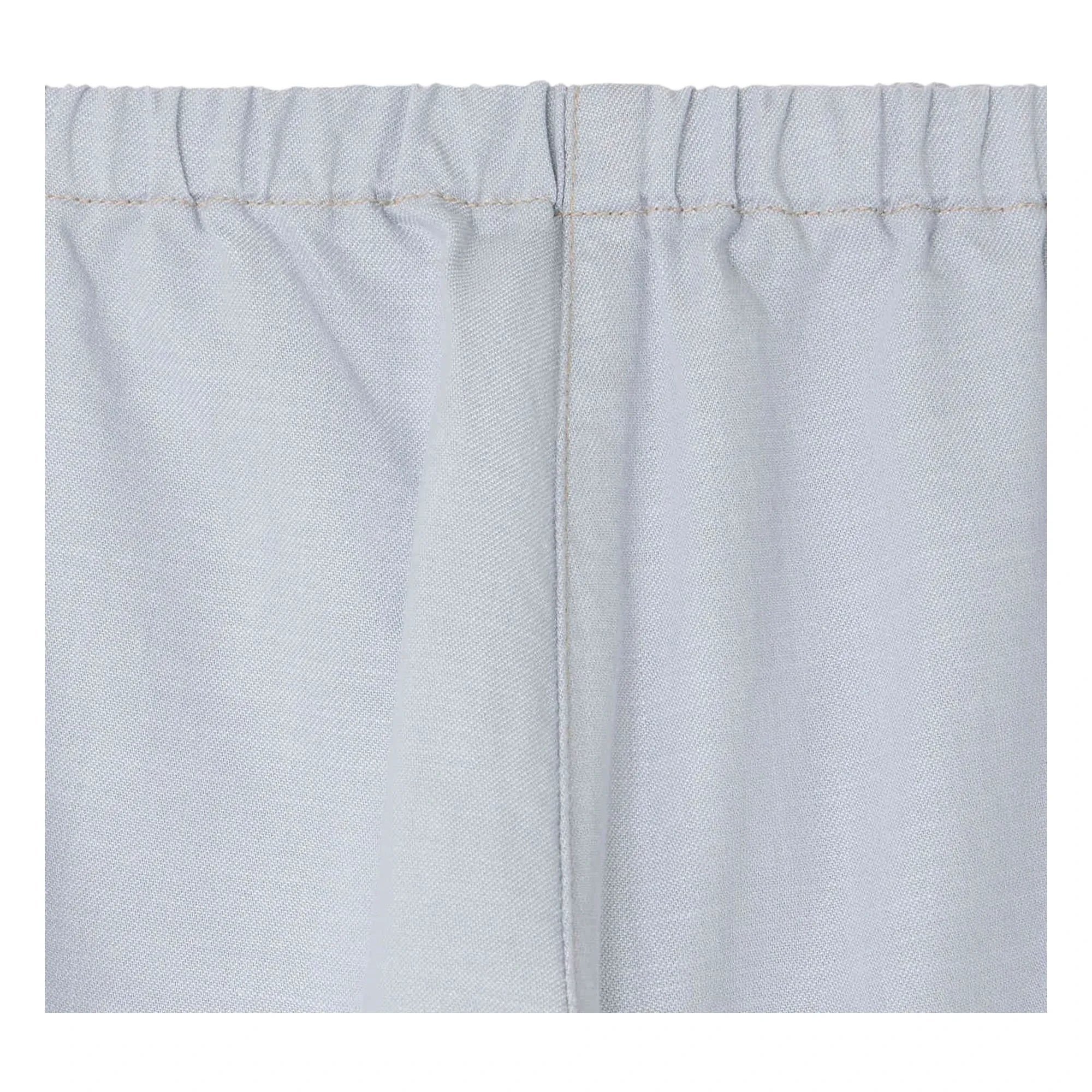 Bonpoint - Bandy Bio-Baumwollhose | Hellblau