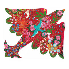 Djeco - Vogel Puzzle - 500 Teile