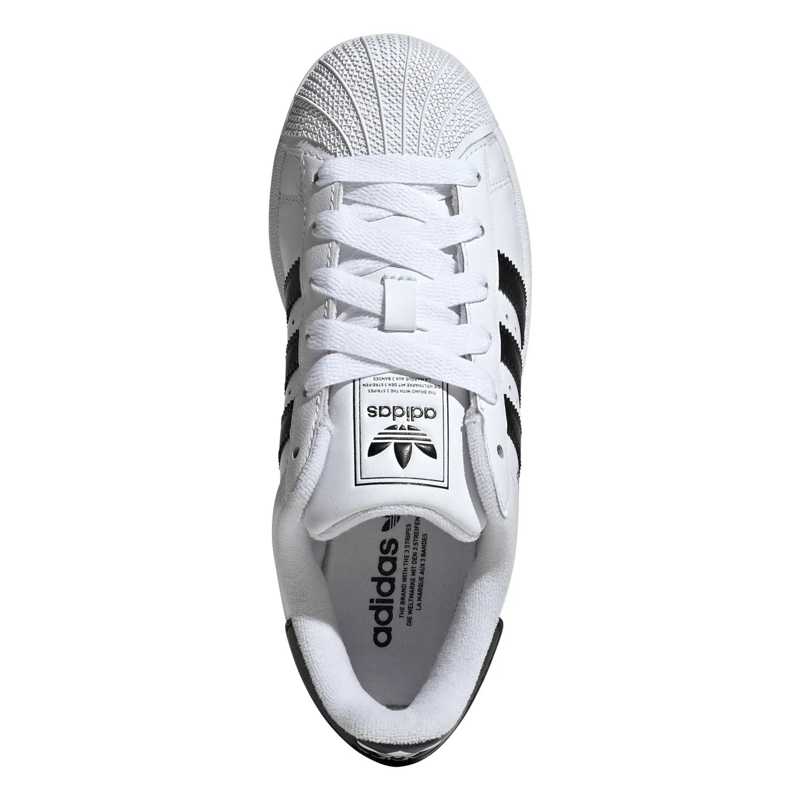 Adidas - Superstar II Sneaker | Weiß