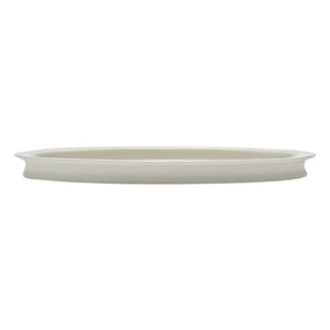 Serax - Dune tabaklar, Kelly Wresler - 2'li Set | Krem