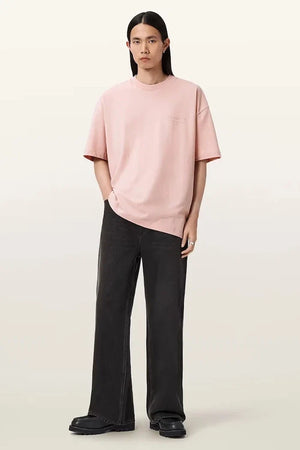 AllSaints erkek pamuklu tişört XANDER