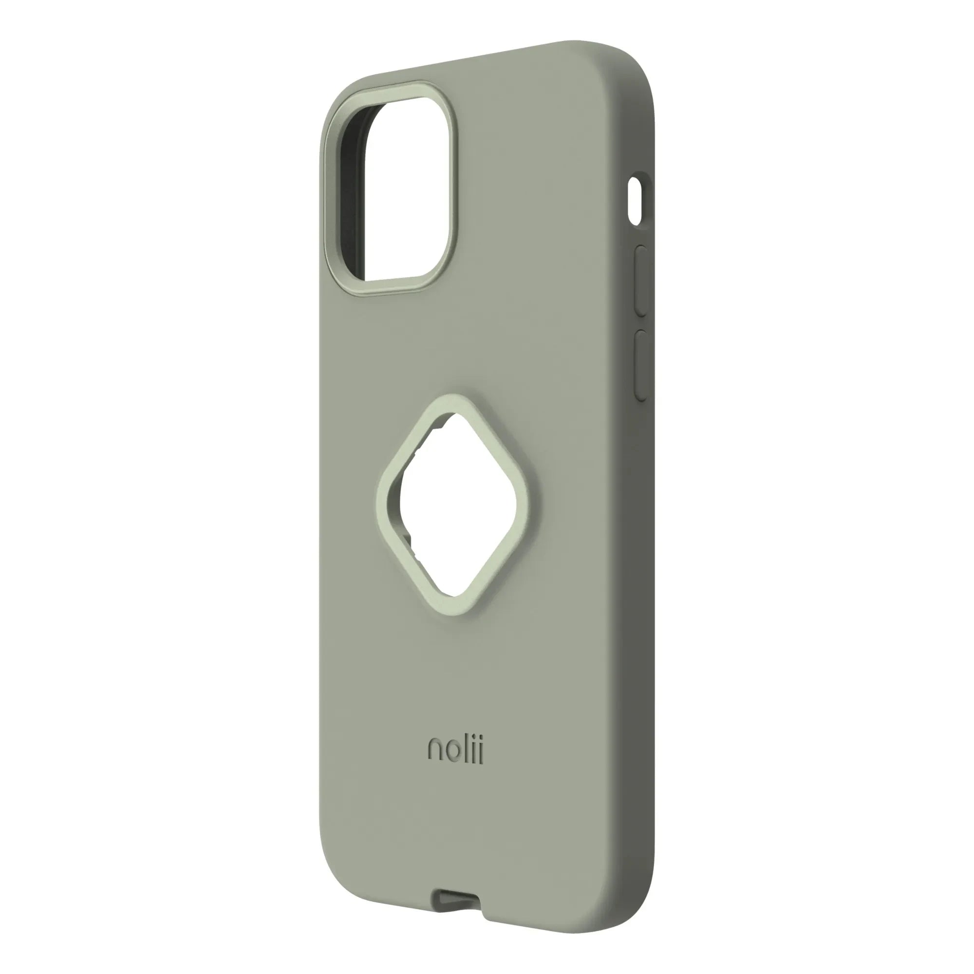 Nolii - Çift iPhone Kılıfı | Sage