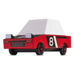 Candylab - Toons - Hachigo Car | Red