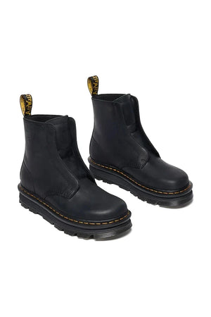 Dr. Martens ZebZag Laceless Deri Bot