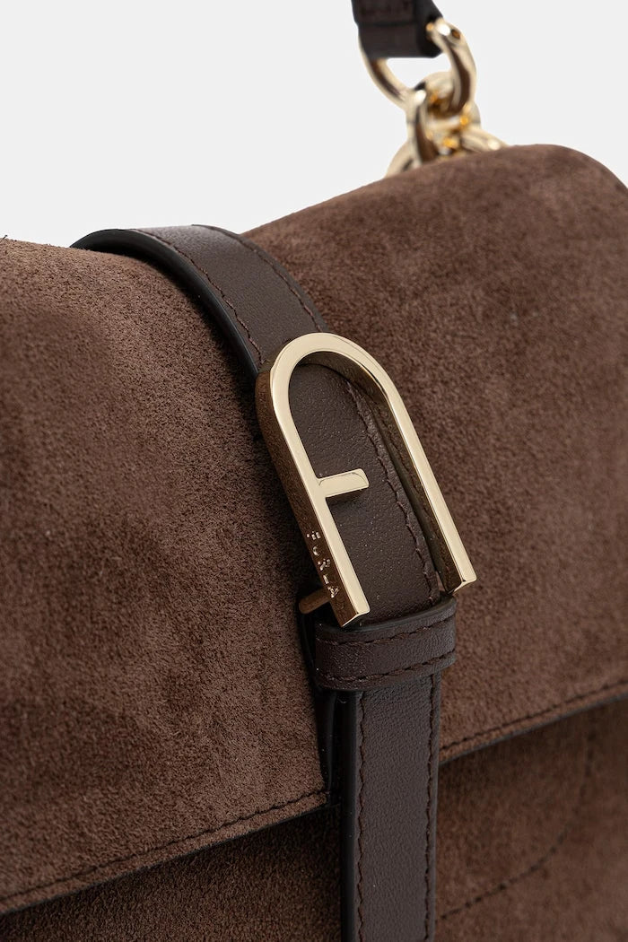 Furla kadın deri crossbody çanta