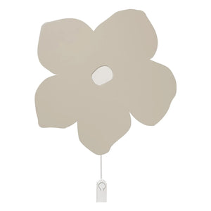 Ferm Living Kids - Poesie Wandleuchte | Beige