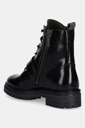 Barbour Ouseburne Deri Botlar
