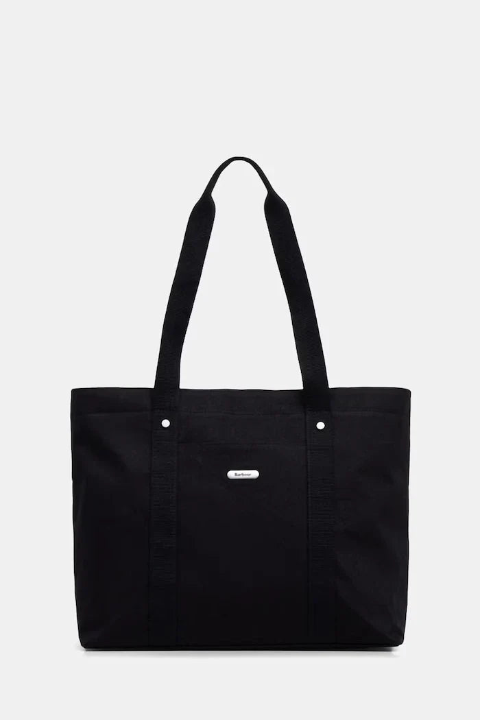 Barbour Olivia Kadın Pamuk Tote Çanta