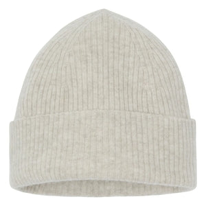Kujten - Lilou Cashmere Hat | Oat