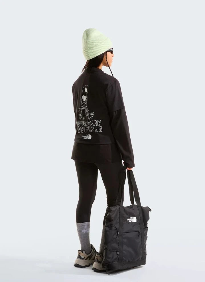 The North Face - Alien تي شيرت | أسود