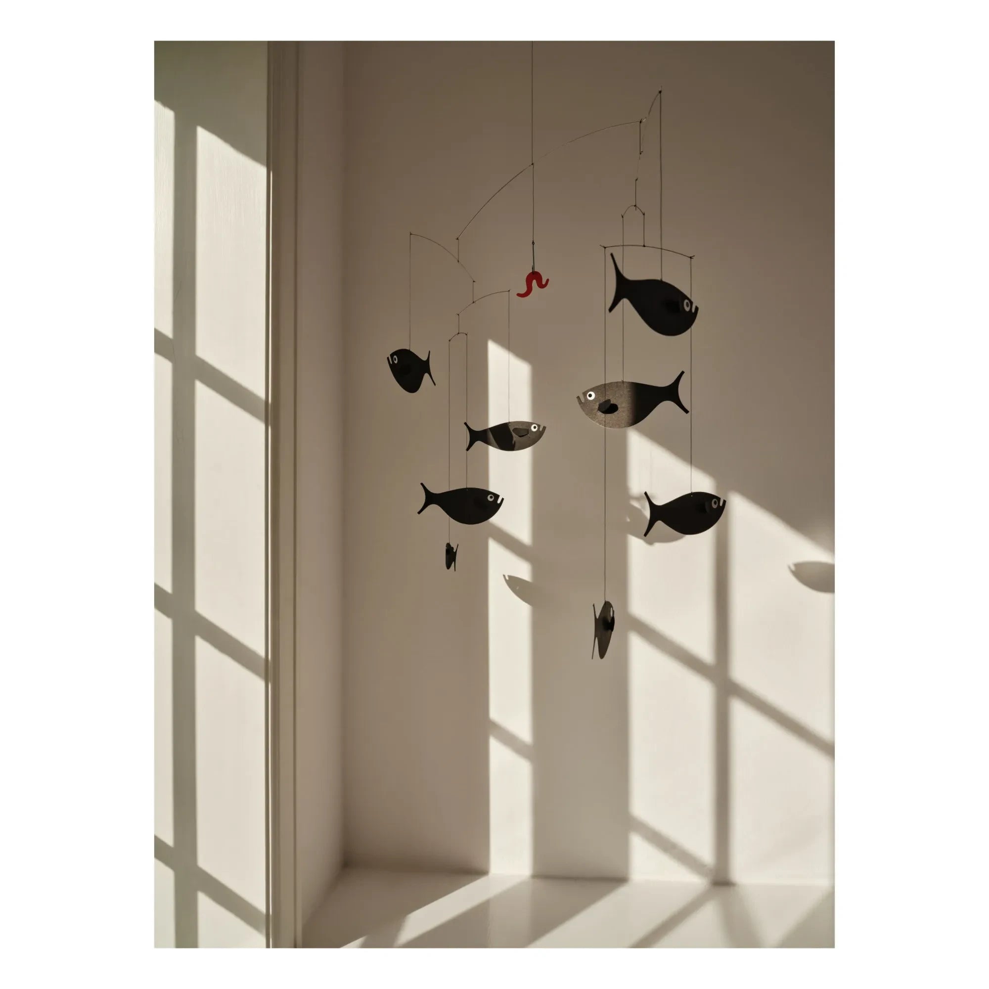 Flensted – Fisch-Mobile