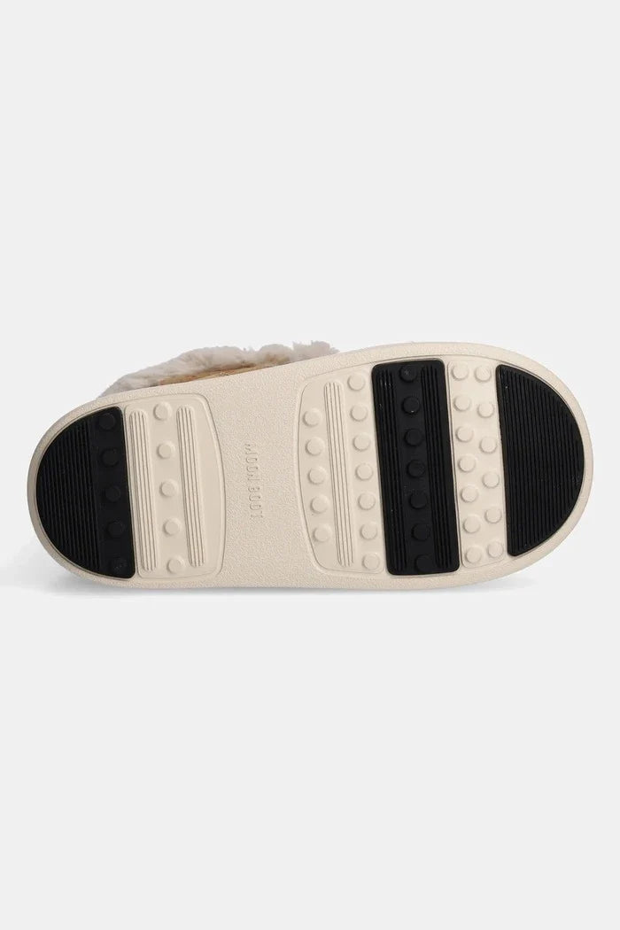 Moon Boot JR PARK STRAP BOOT SUEDE Çocuk Kar Botu