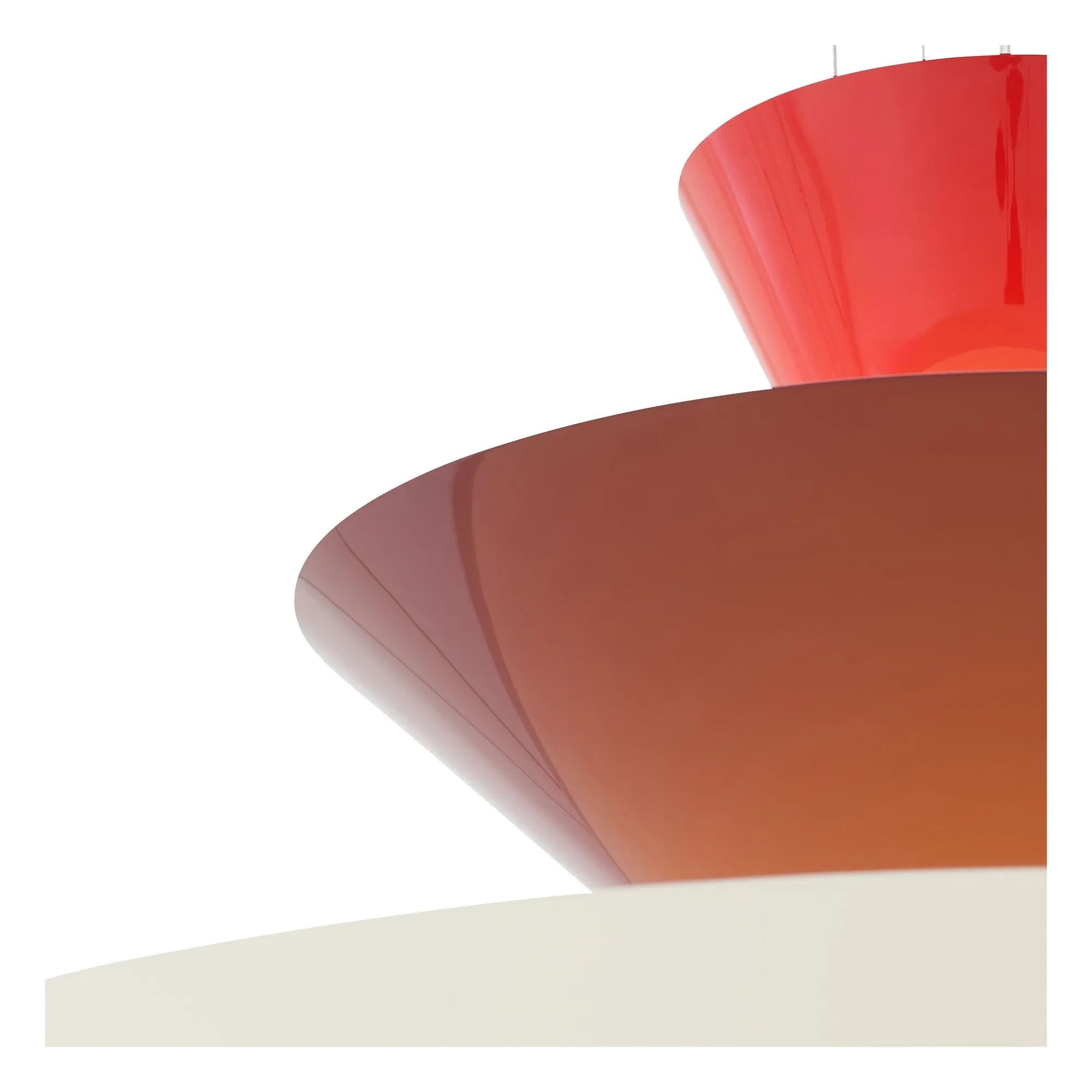 & Tradition - Gio LN15 sarkıt lamba, Luca Nichetto | Vermillion