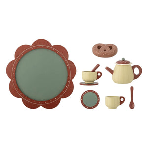 Bloomingville Mini - Bette Teeservice | Braun