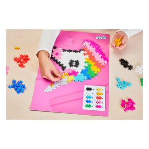 Plus-Plus - Unicorn puzzle - 250 parça