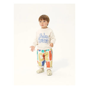 Bobo Choses - Bobo Choses Pantolon | Ecru