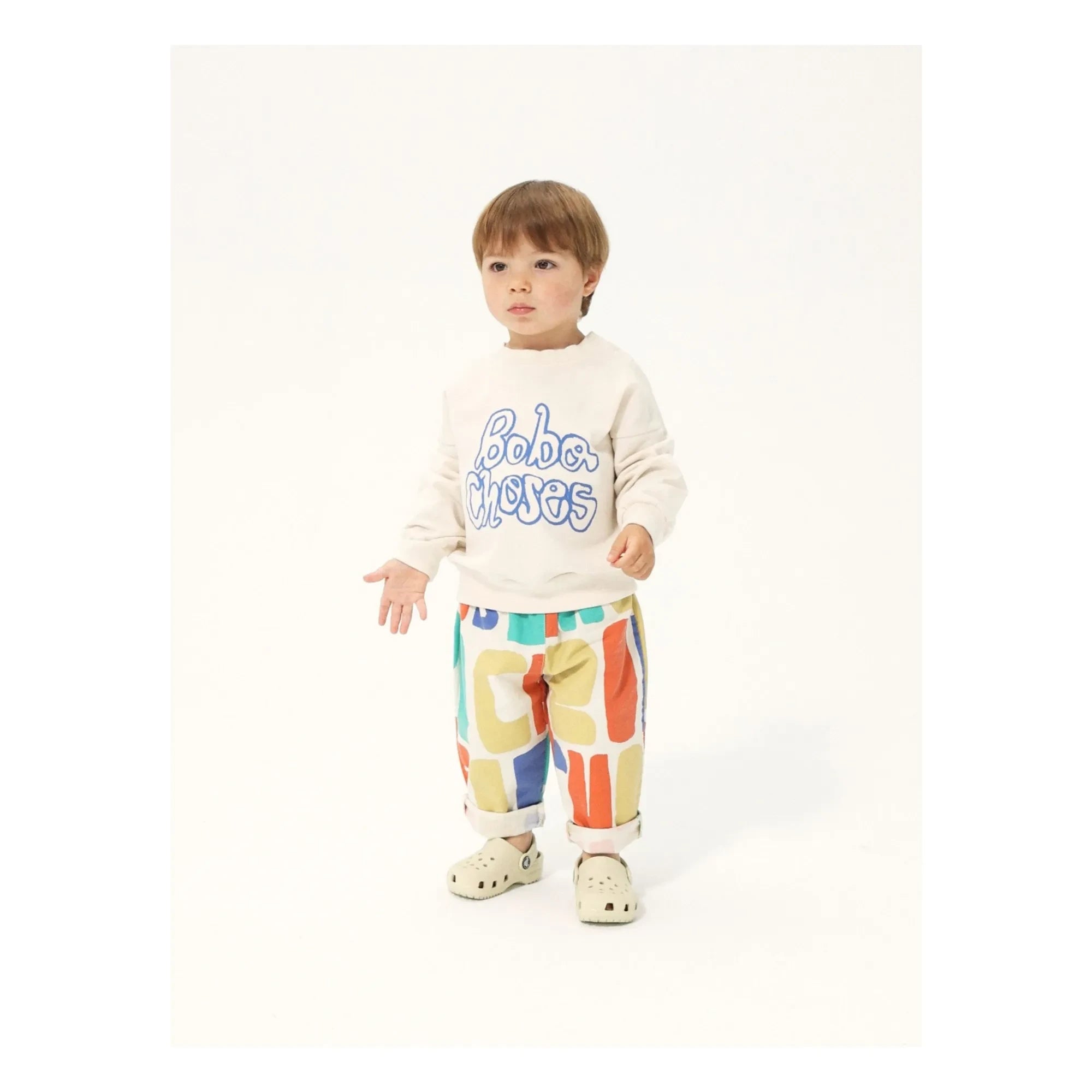 Bobo Choses - Bobo Choses Pantolon | Ecru