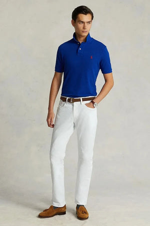Polo Ralph Lauren Yaka Pamuklu Tişört