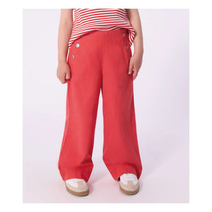 Petit Bateau - Jean à Pont Sergé | Vermillion
