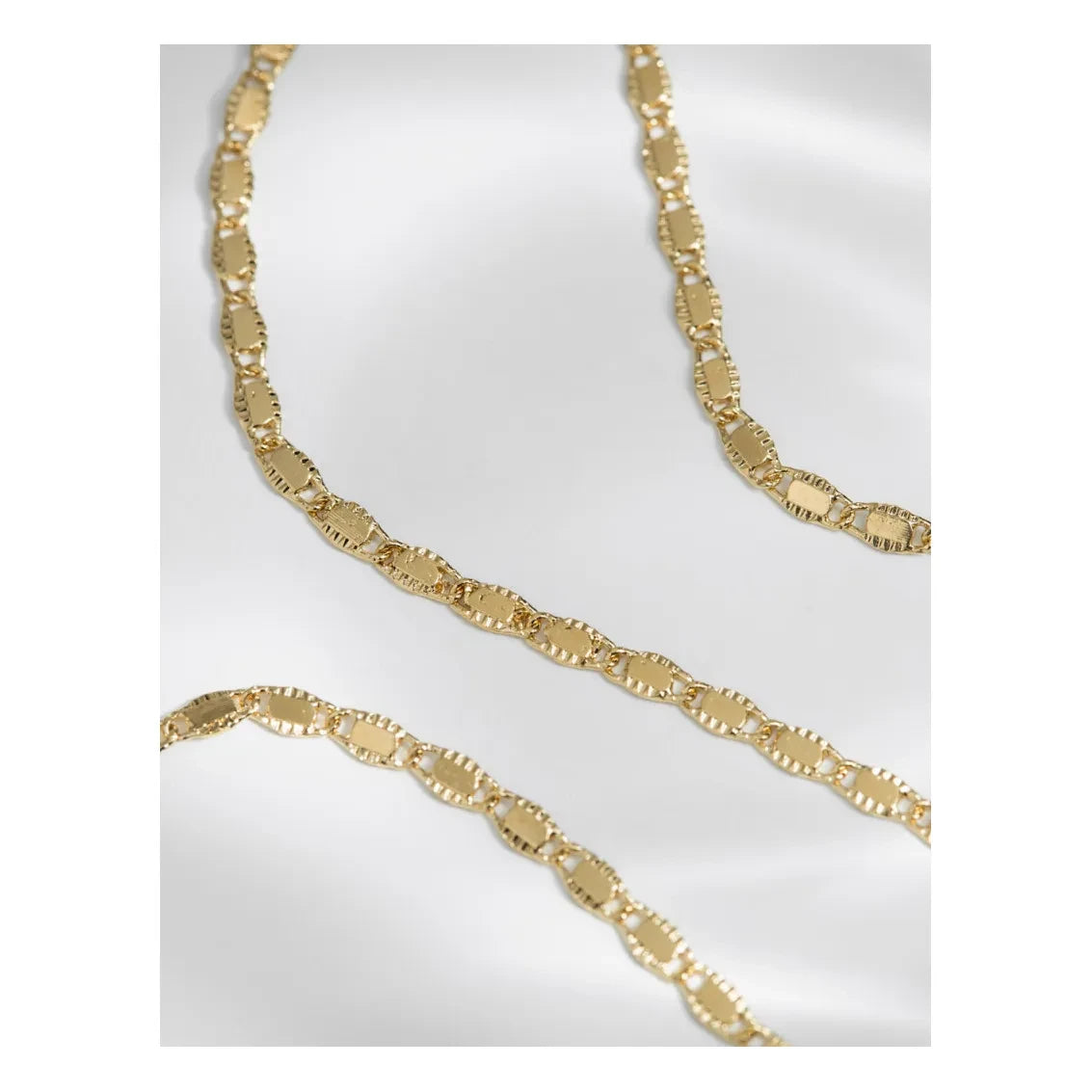 Louise Damas - Halskette Augustine | Gold