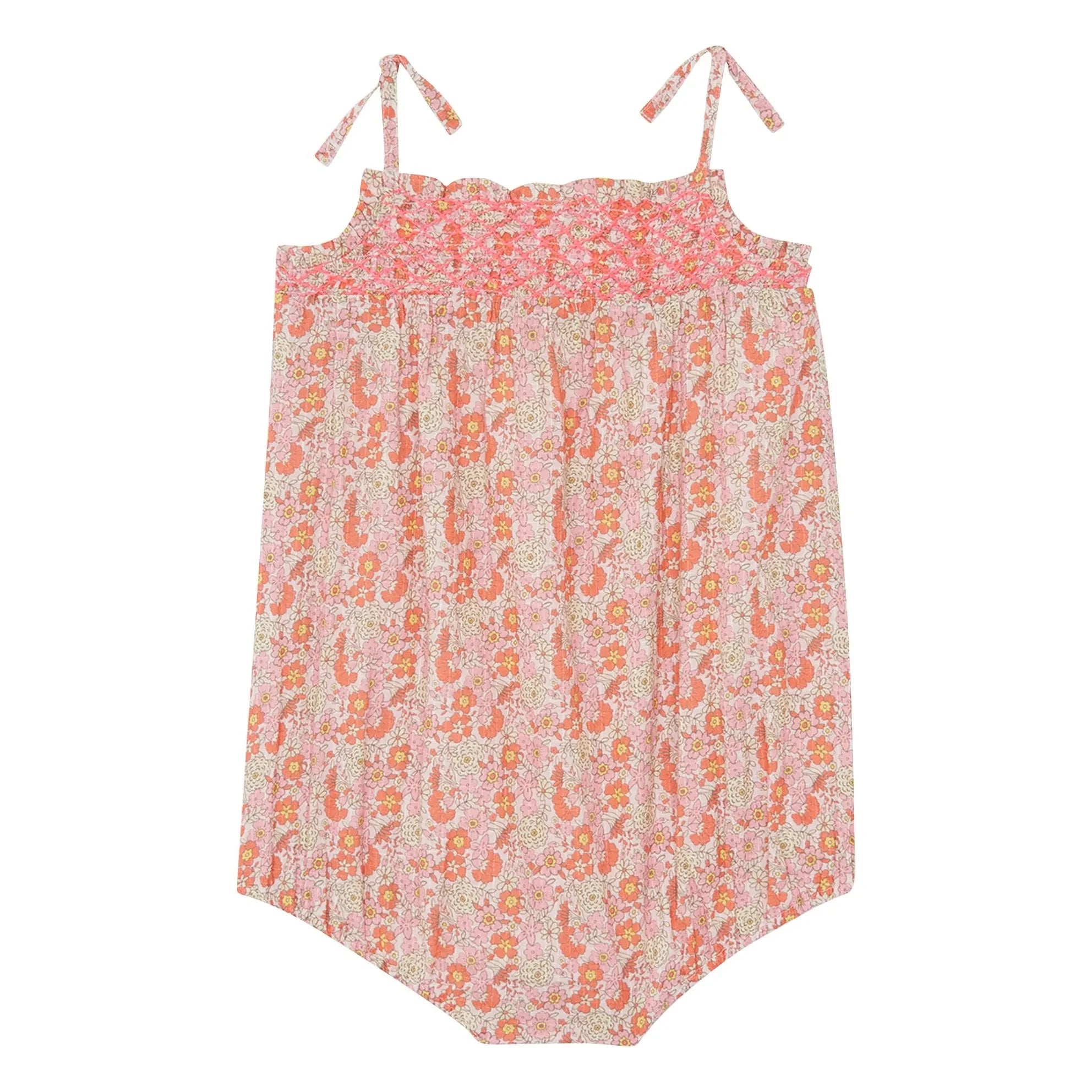 Bonton - Calina Fleurie tulum | Pembe