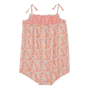 Bonton - Calina Fleurie tulum | Pembe