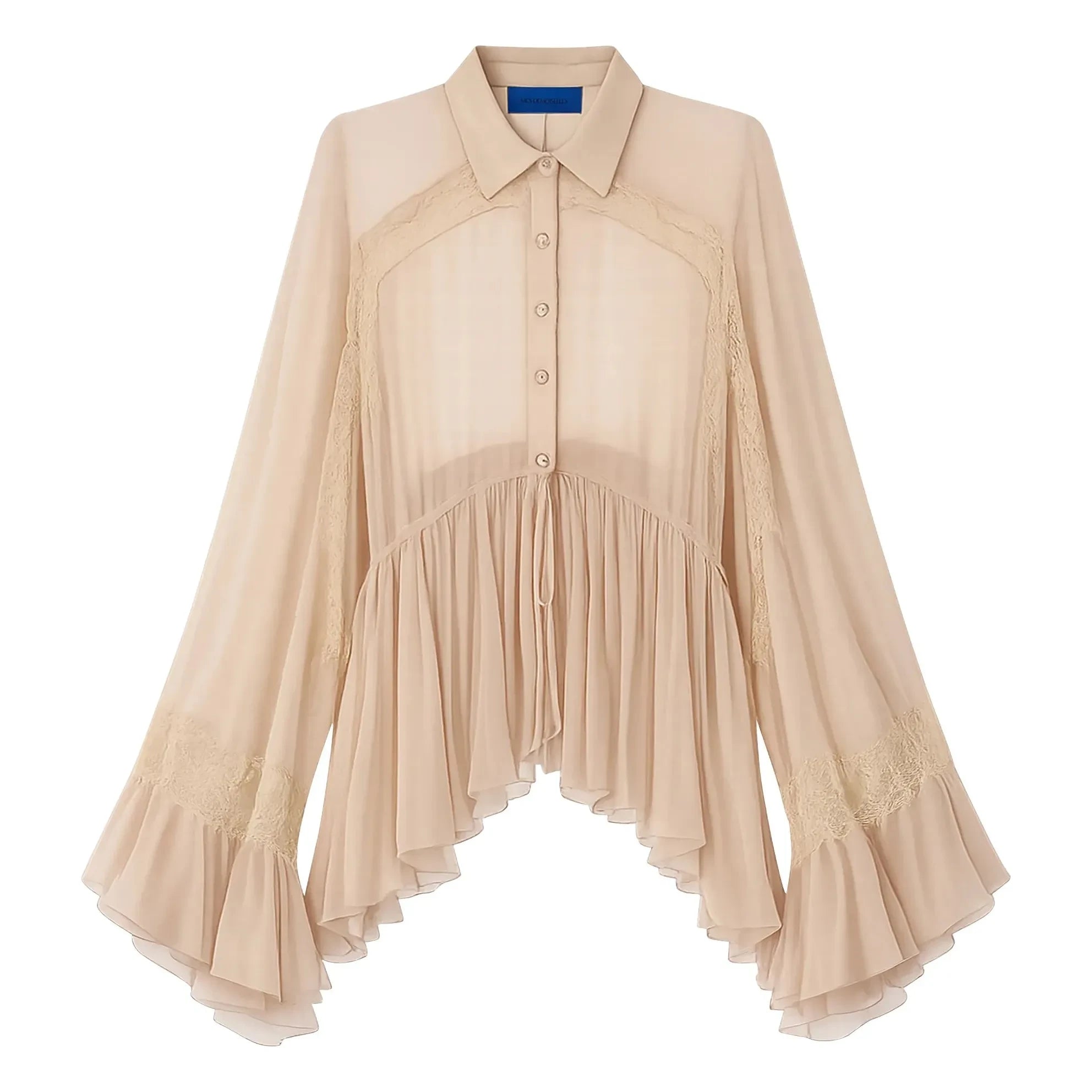 Mes Demoiselles - Deccala Bluse | Pink