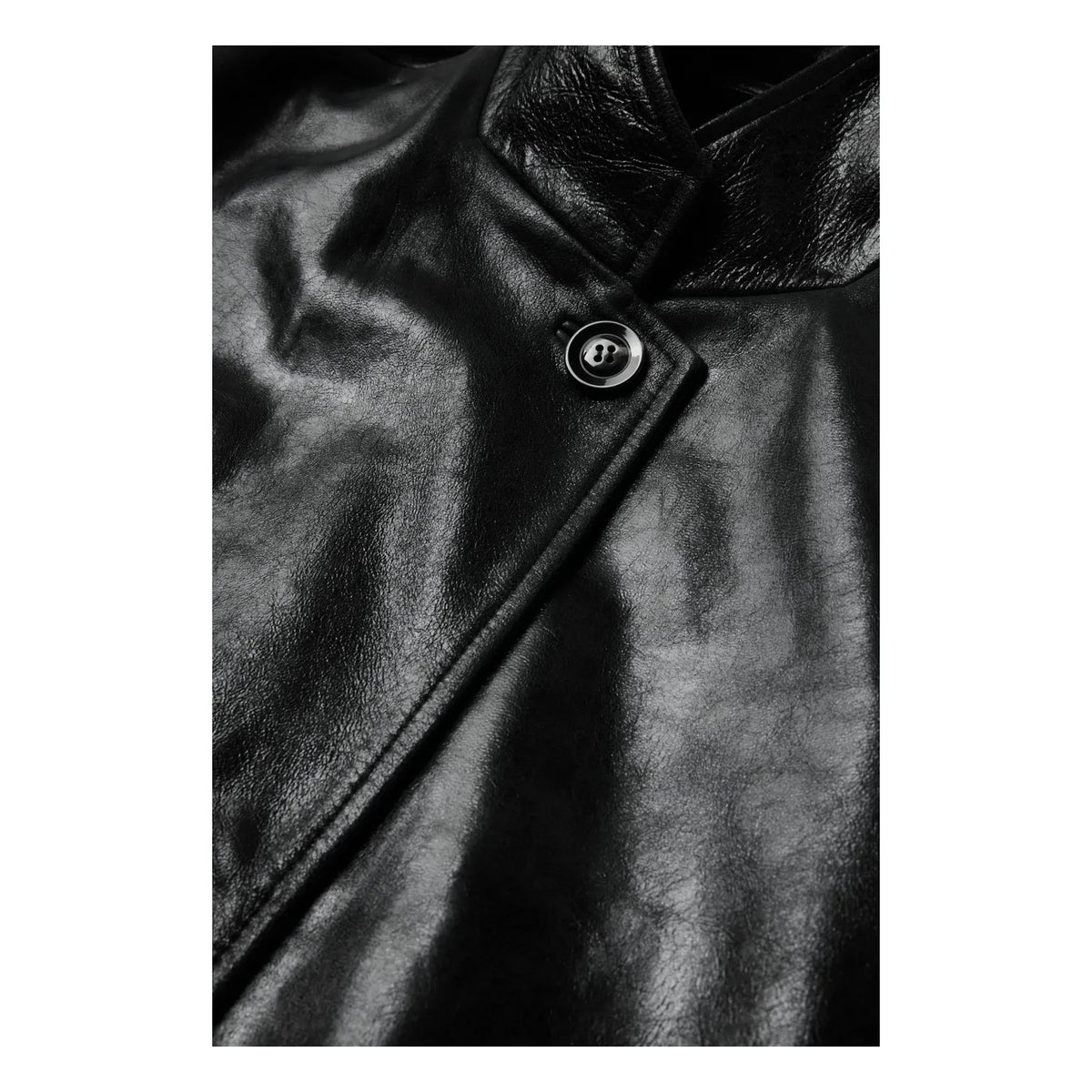 Soeur - Luciano Leather Jacket | Black