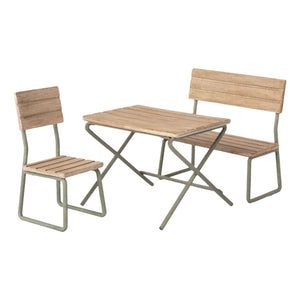 Maileg - Mini Bahçe Mobilyası