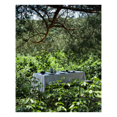 Maison Sarah Lavoine - Riviera Dekoratif Vazo | Siyah