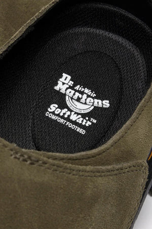 Dr. Martens ZebZag AnyWair Süet Terlik