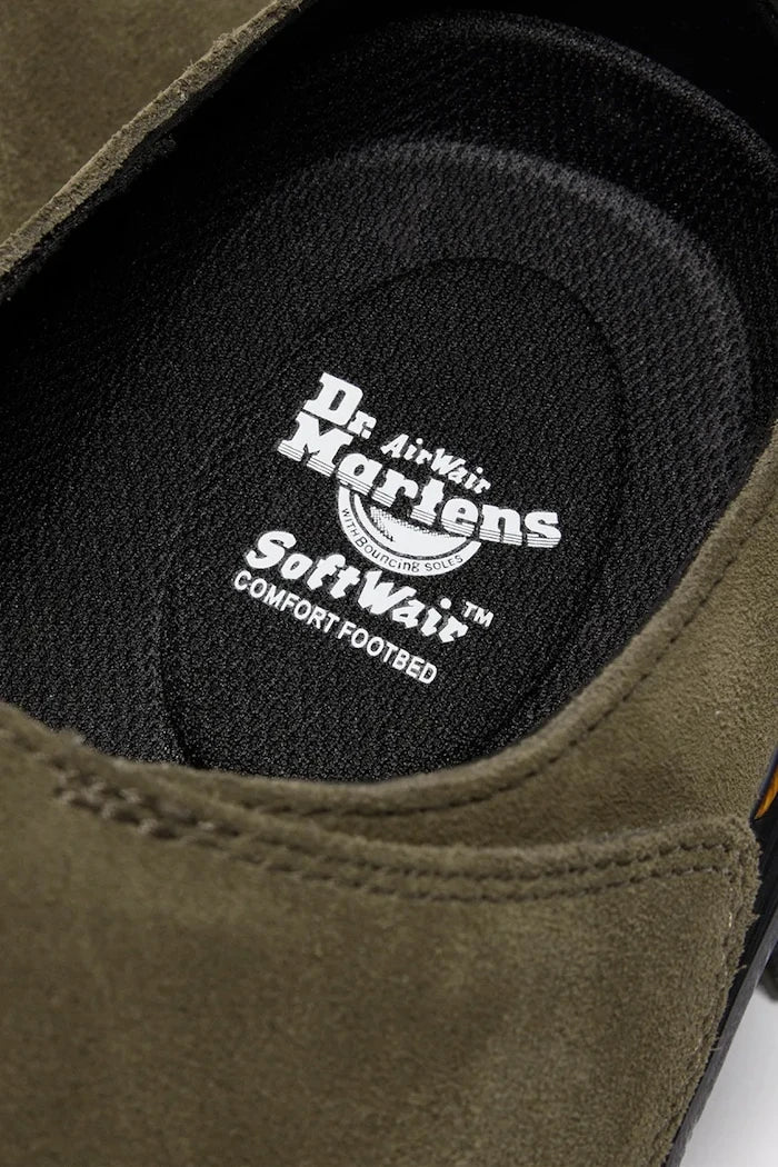 Dr. Martens ZebZag AnyWair Süet Terlik