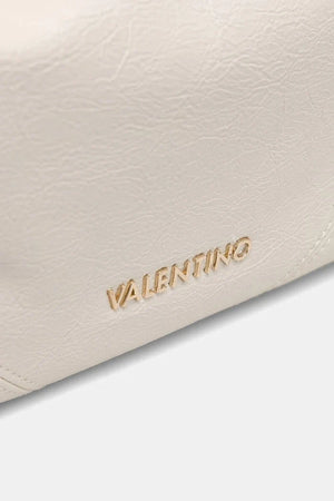 Valentino Bags uzun saplı kadın çantası, suni deri LUMIRA