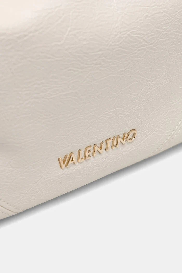 Valentino Bags uzun saplı kadın çantası, suni deri LUMIRA
